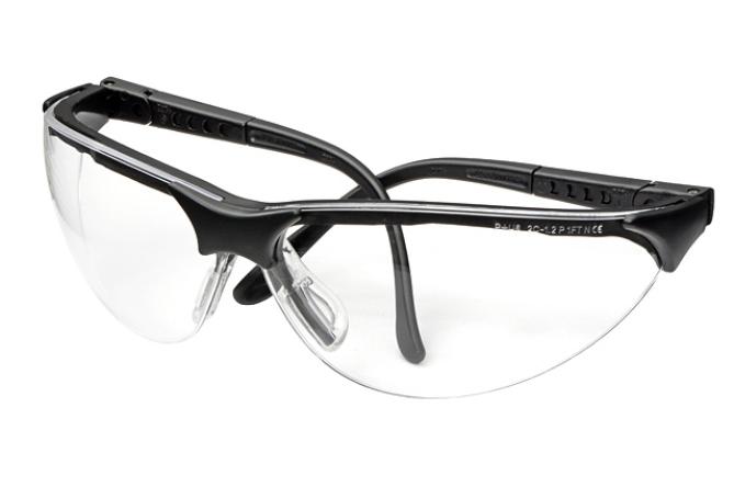 Pyramex Ballistic Eyewear RENDEZVOUS Anti-Fog - Clear